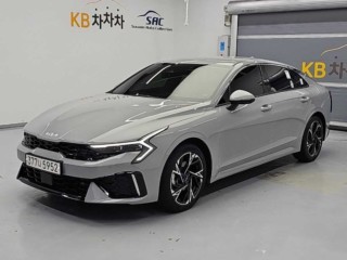 기아 더 뉴 K5 하이브리드 3세대