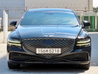 제네시스 G80(RG3)