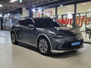 제네시스 GV60