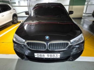 BMW 5시리즈 (G30)