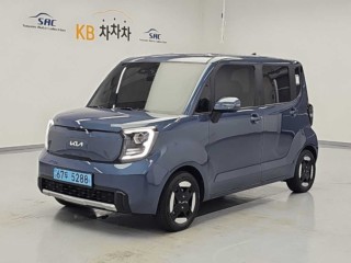 기아 더 뉴 기아 레이 EV