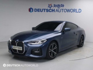 BMW 4시리즈 (G22)