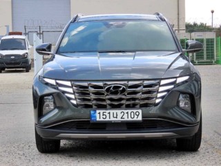 현대 투싼 (NX4)