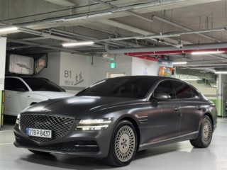 제네시스 G80(RG3)