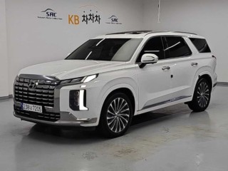 현대 더 뉴 팰리세이드