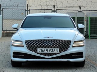 제네시스 G80(RG3)