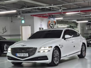 제네시스 G80(RG3)