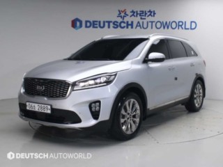 기아 더 뉴 쏘렌토