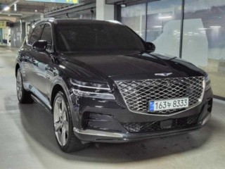 제네시스 GV80