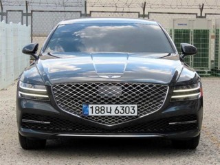 제네시스 G80(RG3)