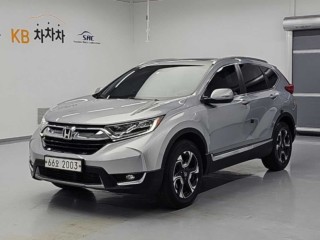수원 중고차 혼다 CR-V 5세대 1.5 투어링 4WD 2017.06식 65,954km