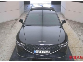 제네시스 G90(RS4)