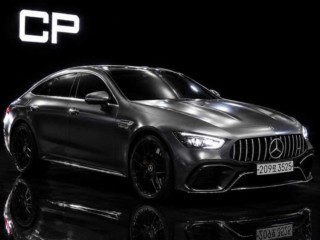 벤츠 AMG GT
