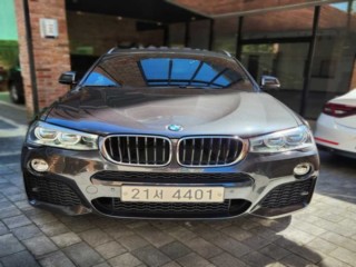 BMW X4 (F26)