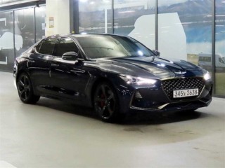 수원 중고차 제네시스 G70 3.3T 스포츠 AWD 2019.04식 175,742km