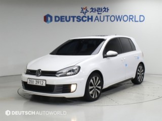 수원 중고차 폭스바겐 골프 6세대 2.0 GTD 2012.05식 120,240km