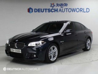 BMW 5시리즈 (F10) 520d xDrive M 에어로다이나믹 2016년 03월 중고차 외관