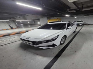 현대 아반떼 (CN7)