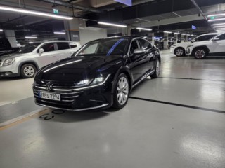 폭스바겐 아테온