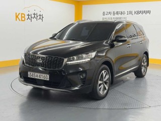 수원 중고차 기아 더 뉴 쏘렌토 디젤 2.0 2WD 2018.06식 325,868km