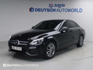 벤츠 C클래스 W205