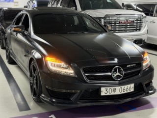 벤츠 CLS클래스 W218