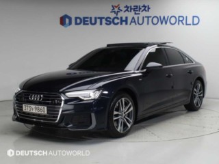 아우디 A6 (C8)