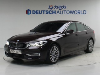 BMW 6시리즈 GT (G32)