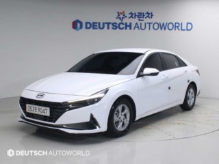 수원 중고차 현대 아반떼 (CN7) 1.6 모던 2021.10식 137,996km