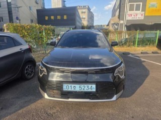 기아 디 올 뉴 니로 EV
