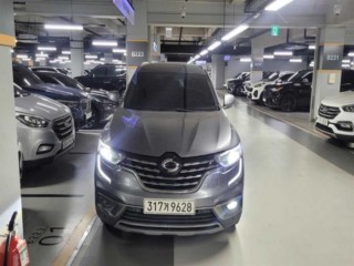 르노코리아(삼성) 더뉴QM6