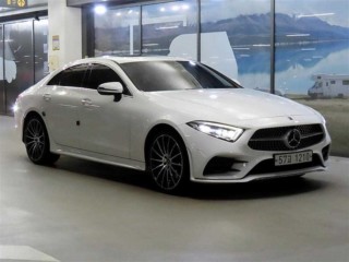수원 중고차 벤츠 CLS클래스 C257 CLS 400d 4MATIC AMG Line 2018.12식 90,166km