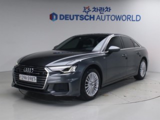 아우디 A6 (C8)
