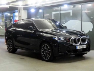 BMW X6 (G06)
