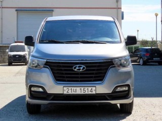 수원 중고차 현대 더 뉴 그랜드 스타렉스 2WD 어반 9인승 2018.02식 165,063km