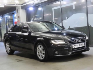 아우디 뉴 A4