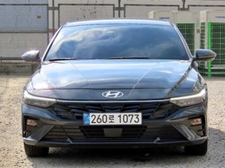 현대 더 뉴 아반떼 (CN7)