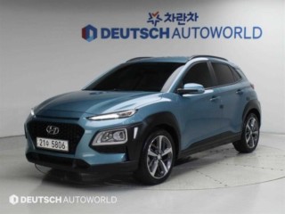 수원 중고차 현대 코나 1.6 터보 2WD 2018.08식 70,949km