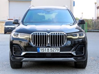 BMW X7 (G07)