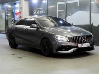 벤츠 CLA클래스
