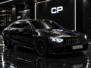 벤츠 AMG GT