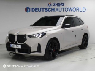 BMW X3 (G45)