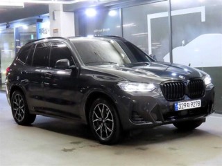 BMW X3 (G01)