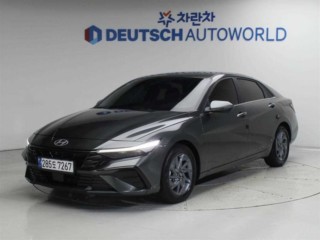 현대 더 뉴 아반떼 하이브리드 (CN7)