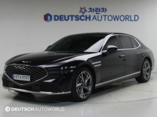 제네시스 G90(RS4)