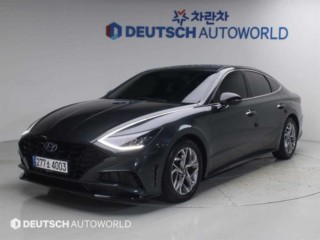 현대 쏘나타 (DN8)