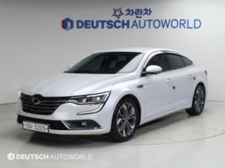 르노코리아(삼성) SM6