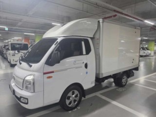 수원 중고차 소형화물 [하이냉동탑]포터2 슈퍼캡/초장축(CRDi) 2023.03식 99,954km