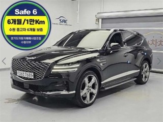 제네시스 GV80