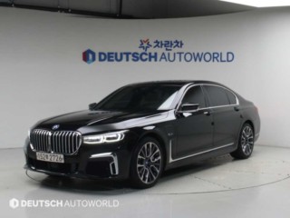 BMW 7시리즈 (G11)
